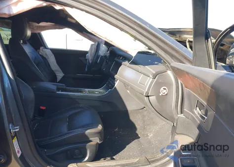 2018 Jaguar Xf 20D R-Sport from USA, damaged, VIN SAJBF4FN5JCY53514